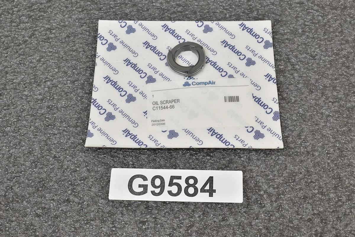 Used Gardner Denver C11544-66 Oil Scraper