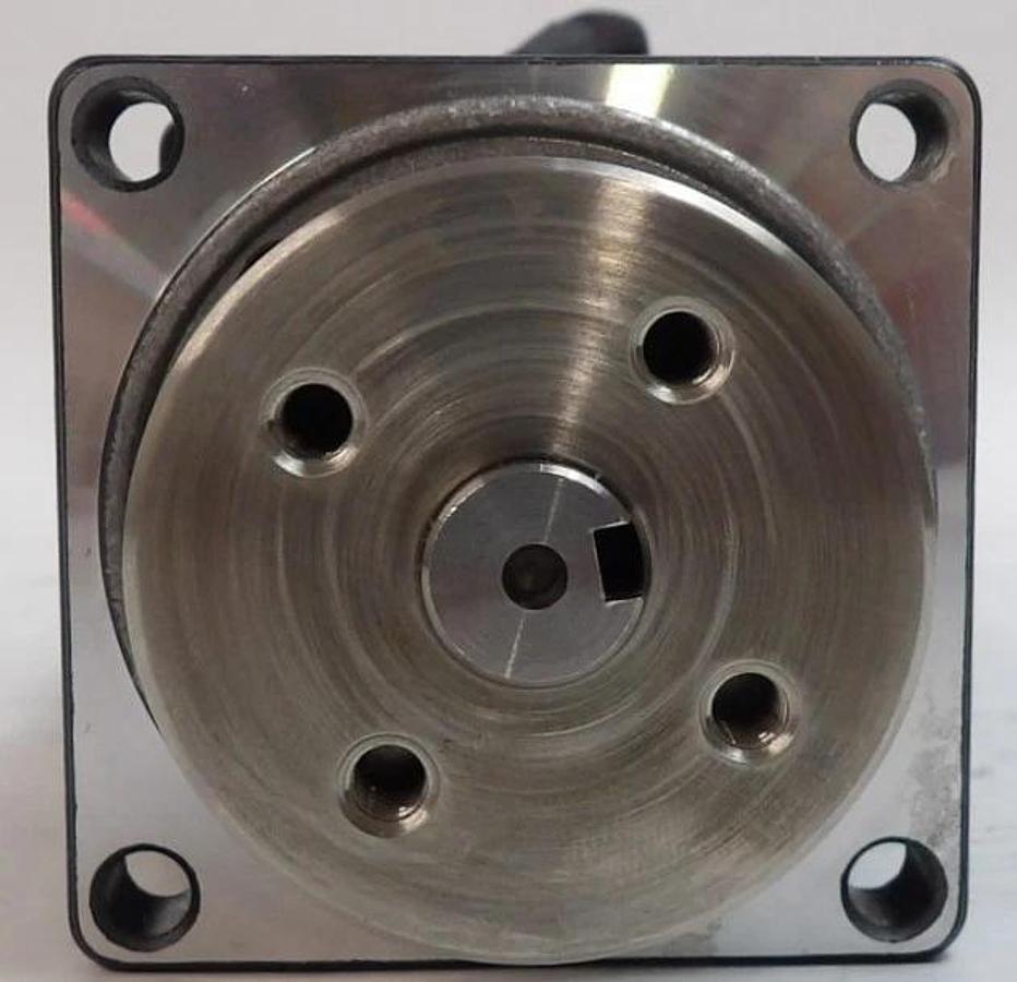Used Oriental Motor A4249-9215HG-A1 5-Phase Stepping Motor VEXTA Robot Drive Working