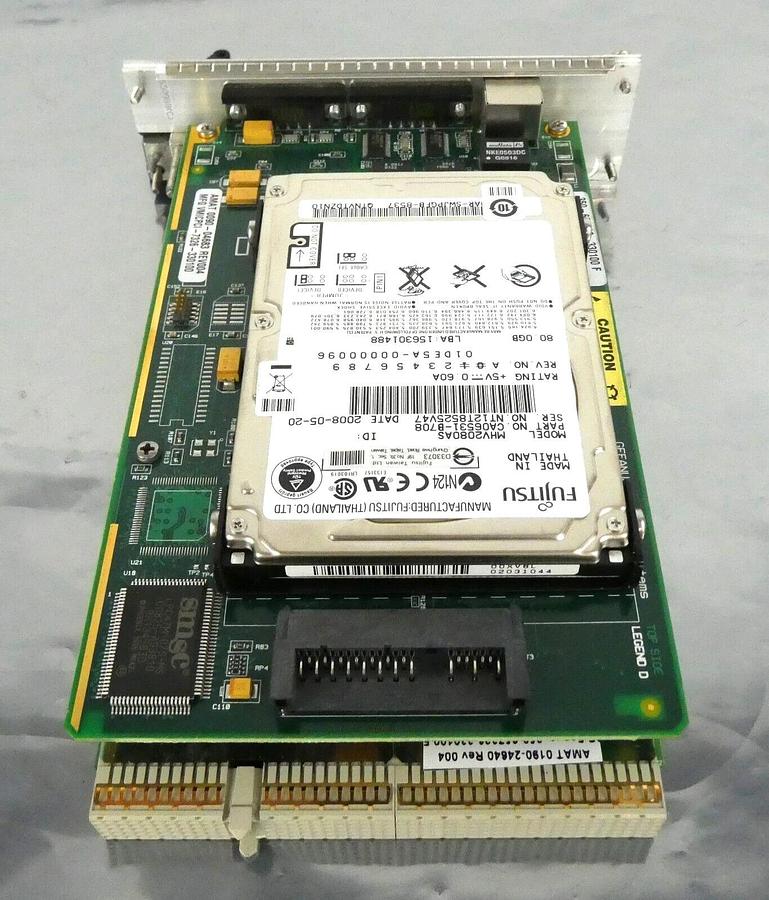Used GE Fanuc VMICPCI-7326 SBC Single Board Computer PCB Card AMAT 0190-24640 Working