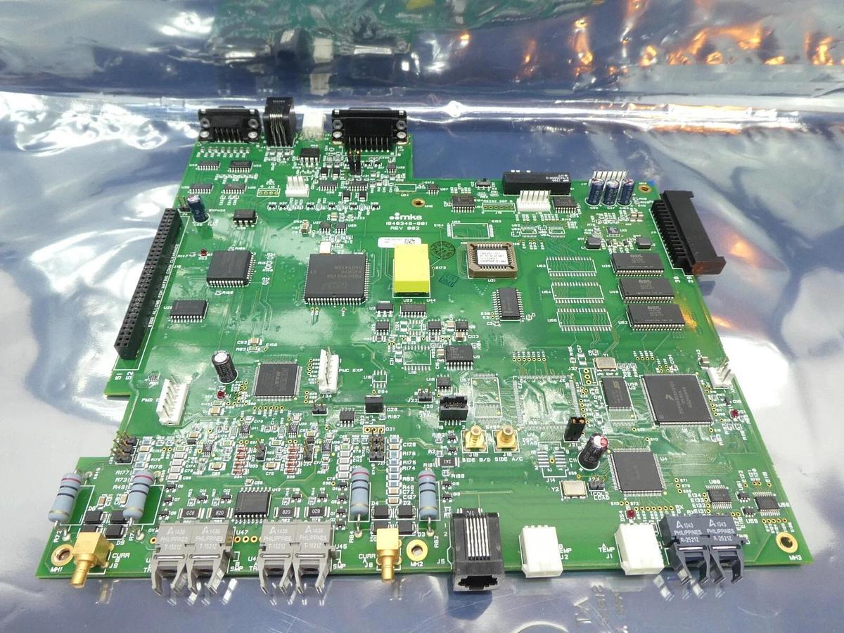 Used MKS Instruments 1040346-001 RF Generator PCB 1040350-001 Working Surplus