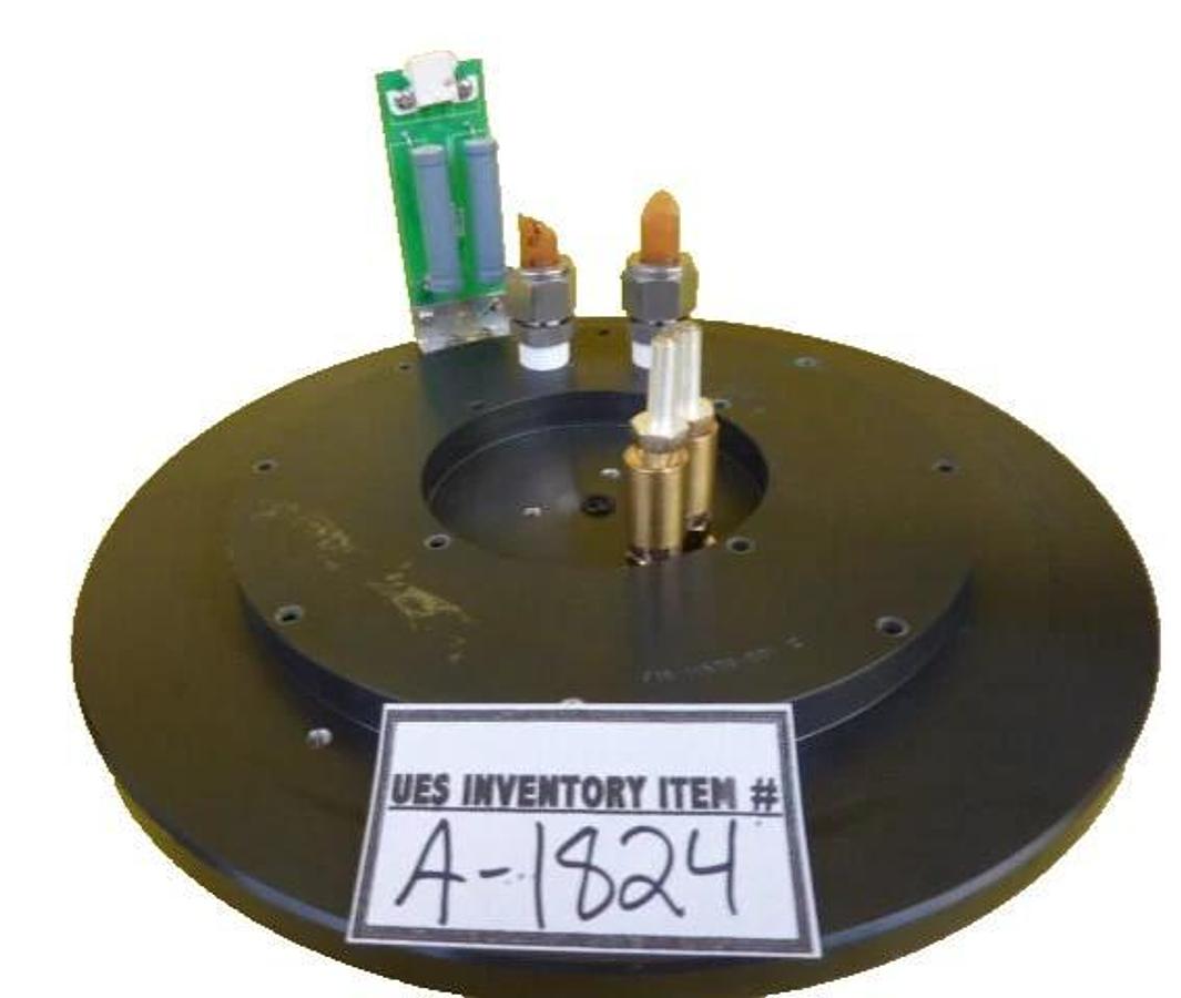 Used Lam Research 853-020936-001 Upper Seal Plate Assembly 4420 Working