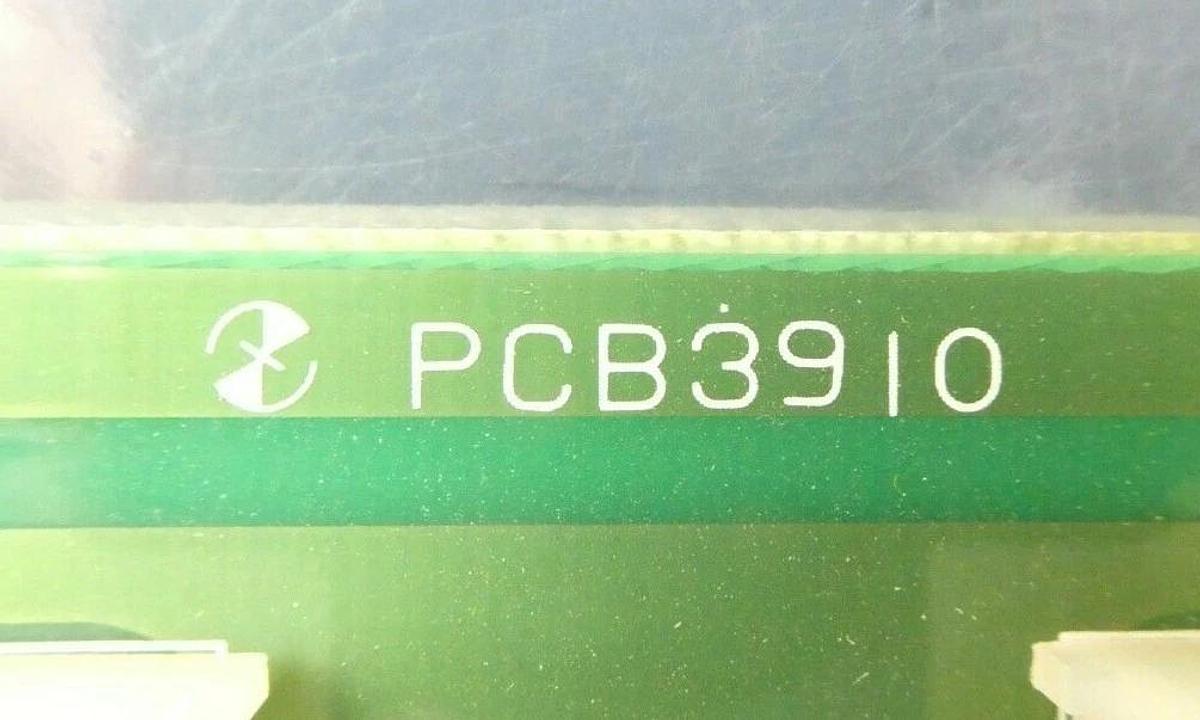 Used TEL Tokyo Electron 381-639116-5 M/C Connection Board PCB PCB3910 Working Surplus