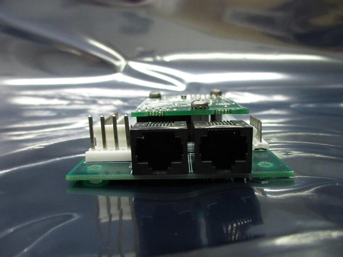 Used Ultrapointe 801-1002-01 A-Stop Control Motor Driver PCB 001002 Used Working