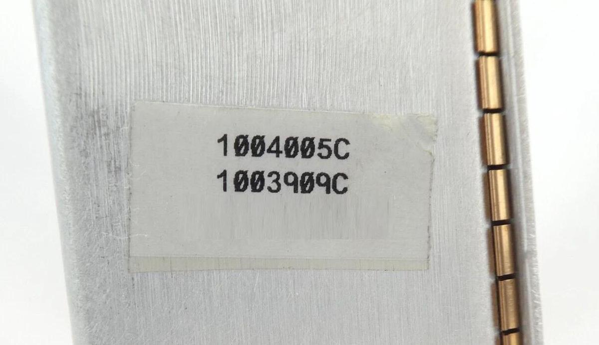 Used AB Sciex 1004005 ARF Power Supply Interface Module 1003909 API 3200 MDS Working