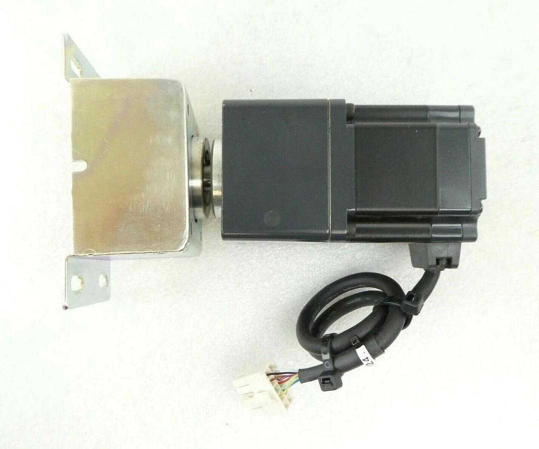 Used Oriental Motor ASM66AK-N10 Servo Motor VEXTA Rudolph F30 Working Surplus