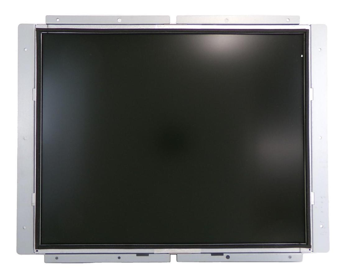 Used Lam Research 27-319917-00 17" LED Industrial Monitor BPC-1703 Novellus Working