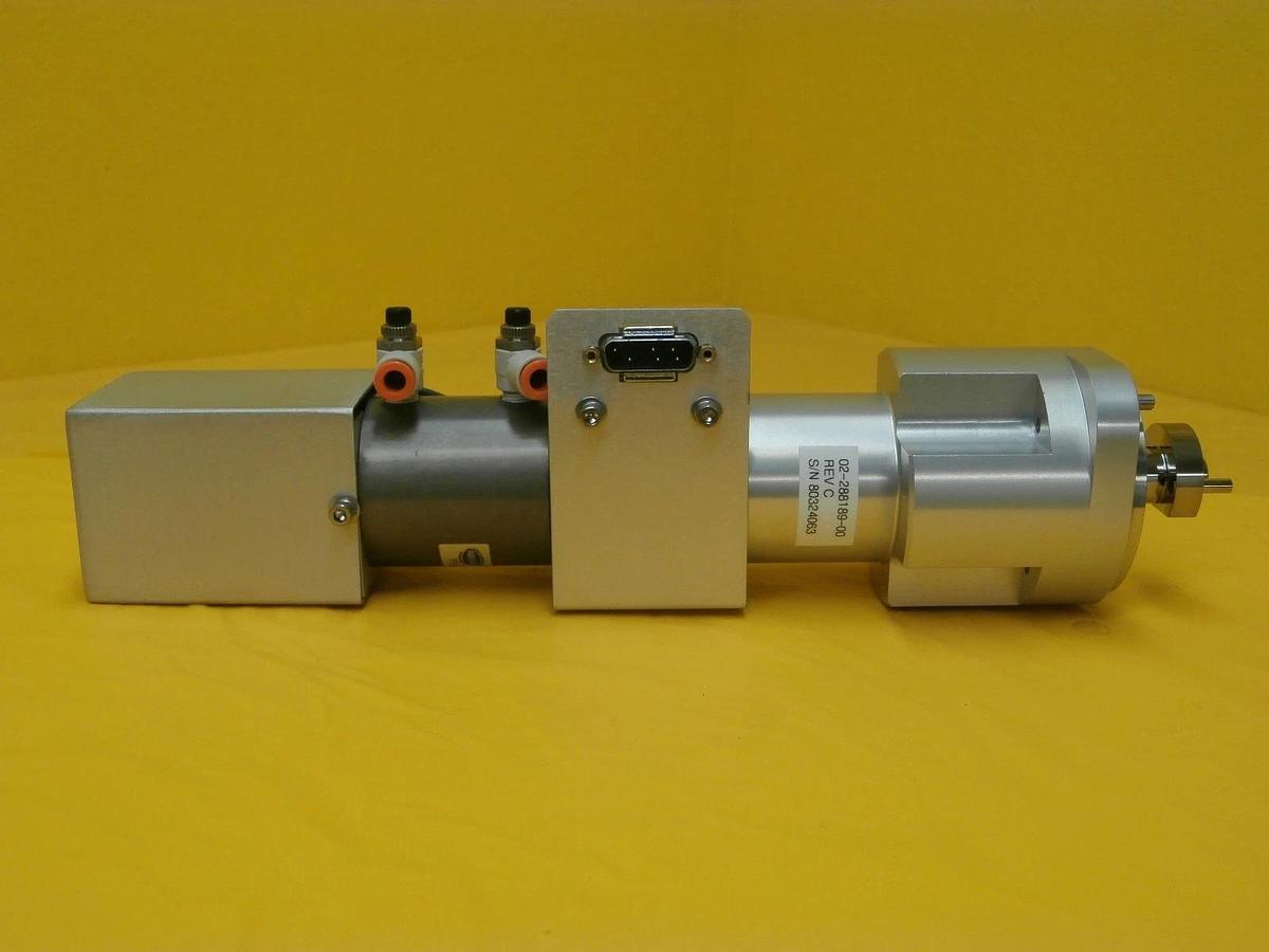 Used Novellus Systems 2-288189-00 300mm Lift Pin Actuator Assembly Used Working