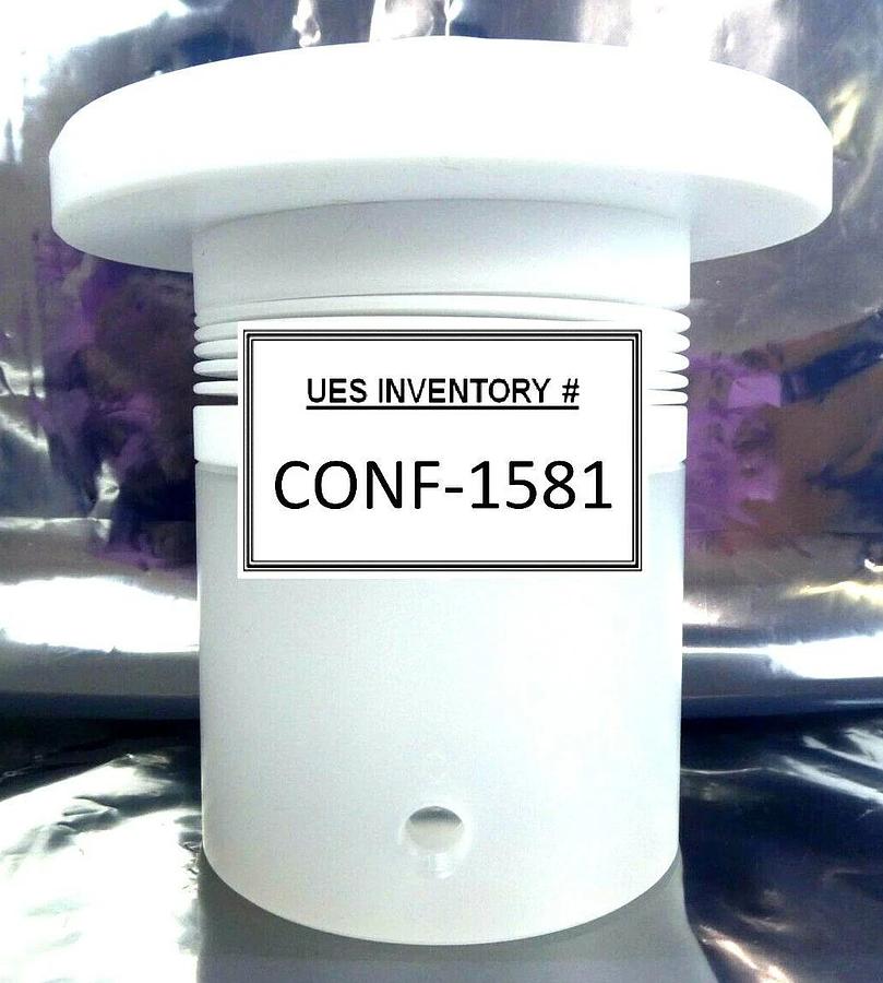 Advance Electric DS-200-014G Dump Valve 3405 New Surplus