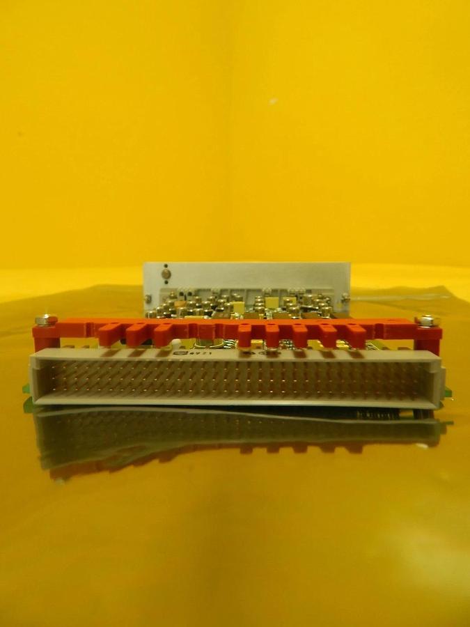 Used AMAT Applied Materials 0100-90708 Vacuum Control Interlock PCB Card Used Working