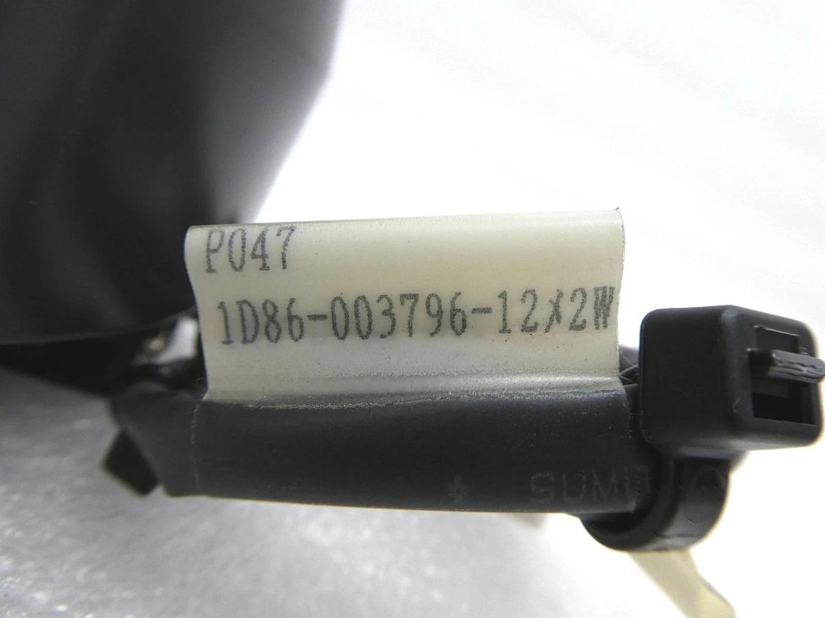Used VAT 26332-KA71-1001 Angle Isolation Valve with Sensor TEL 1D86-003796-12 Used