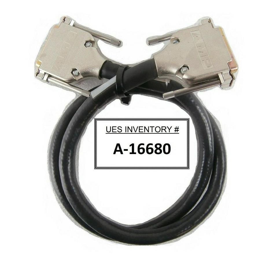 Used Kensington Laboratories Waist Robot Signal Cable 3 Foot 4000D AMAT Ultima X