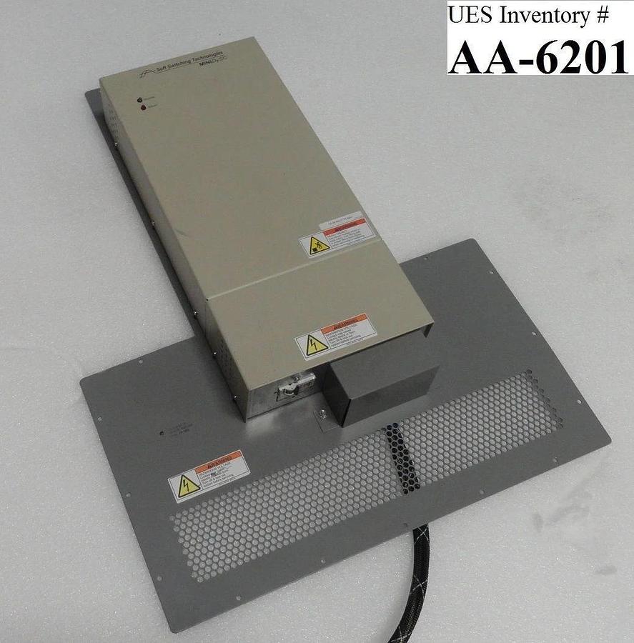 Used SoftSwitching DS10025A120V2SH1106A Dynamic Sag Corrector AMAT Reflexion Used