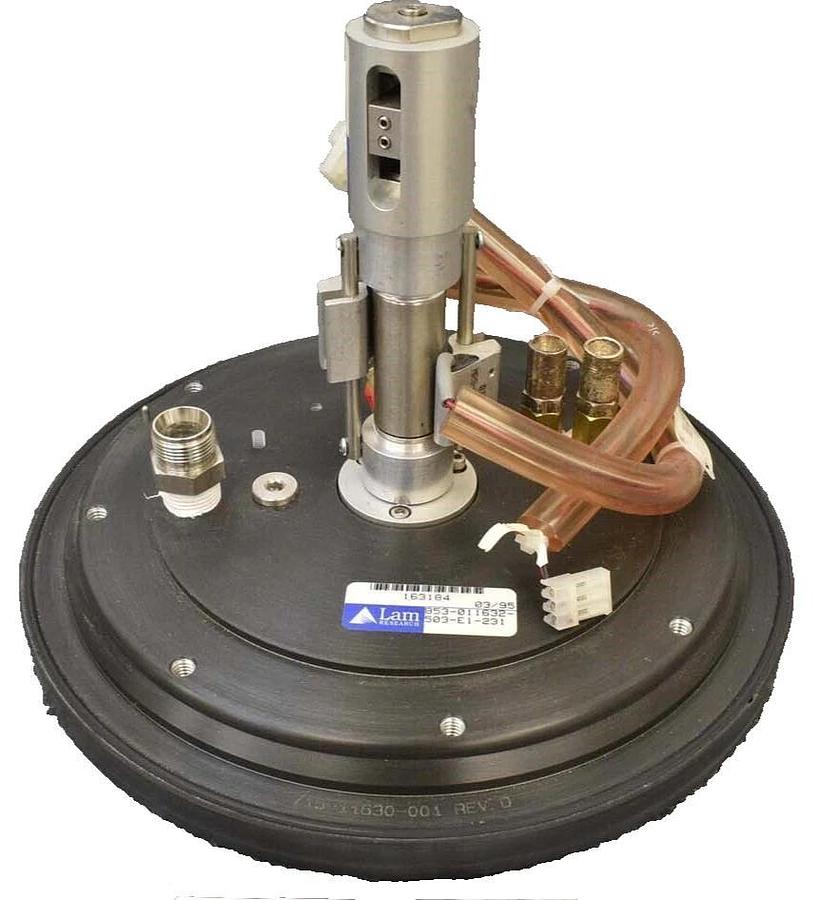 Used Lam Research 853-011632 Lower Electrode Assembly Spare Surplus