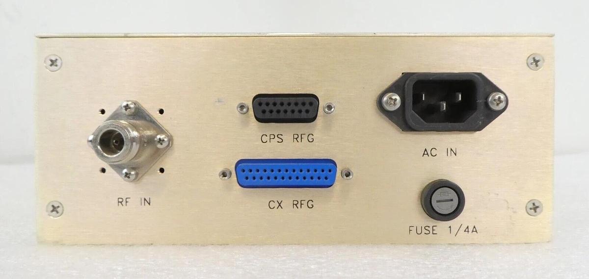 Used Comdel FP9100R3 CPS/CX RFG Test System AMAT 3920-01655 Tested Working Surplus