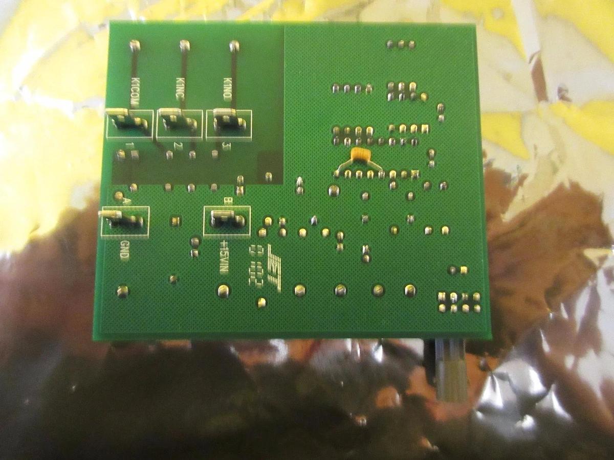 Used S&C Electric 5-153-2 DS Disconnect Receiver Board PCB 004-153-3 Used Working