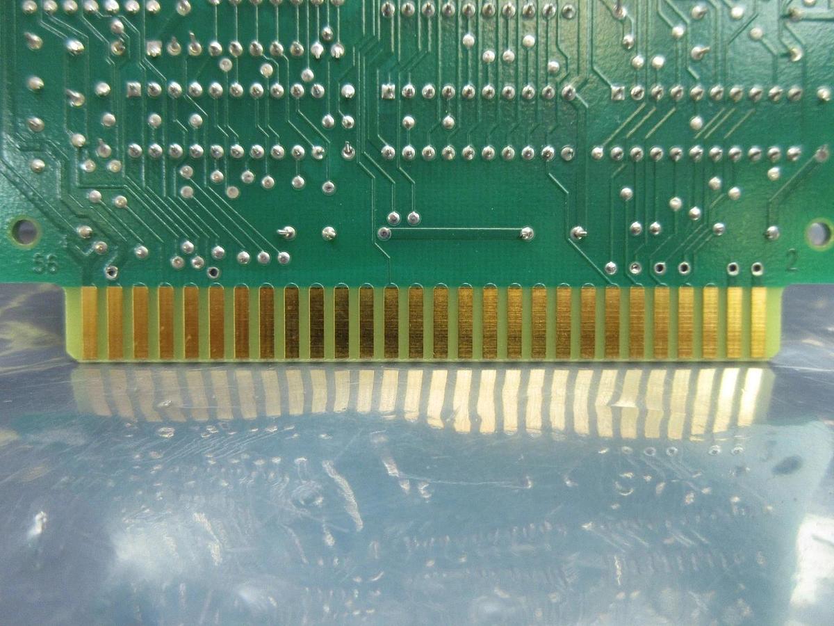 Used SVG Silicon Valley Group 859-0808-008 Processor PCB Card Rev. G 90S Used Working
