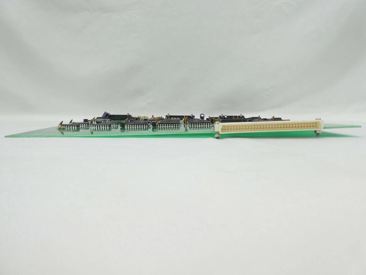 Used Osacom V1540C Operator Panel Interface PCB V1540C01 Varian VSEA V828100201 Spare