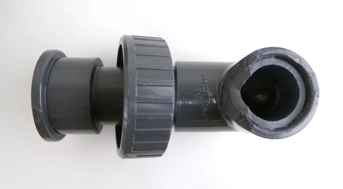 AMAT Applied Materials 165-12951-00 MDM Ecosys Pump Kit Damaged Joint Baldor New