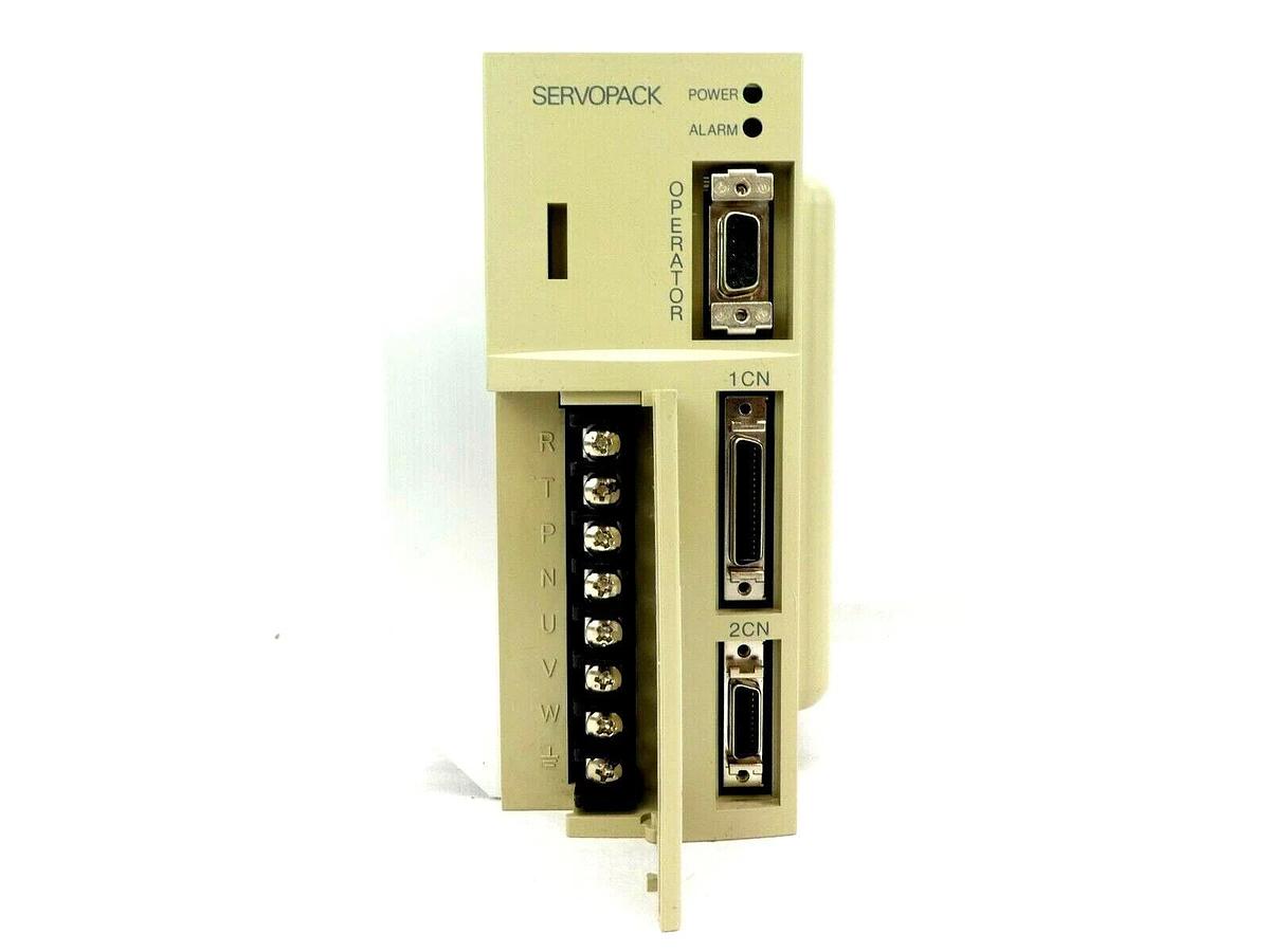 Used Yaskawa Electric SGDA-08AP Servo Drive SERVOPACK Working Surplus