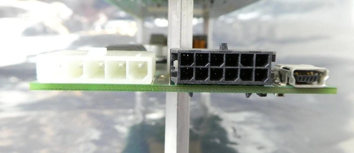 Used VueMetrix 1000-0521 Optical System Controller PCB Stack of 4 1000-0520 Working