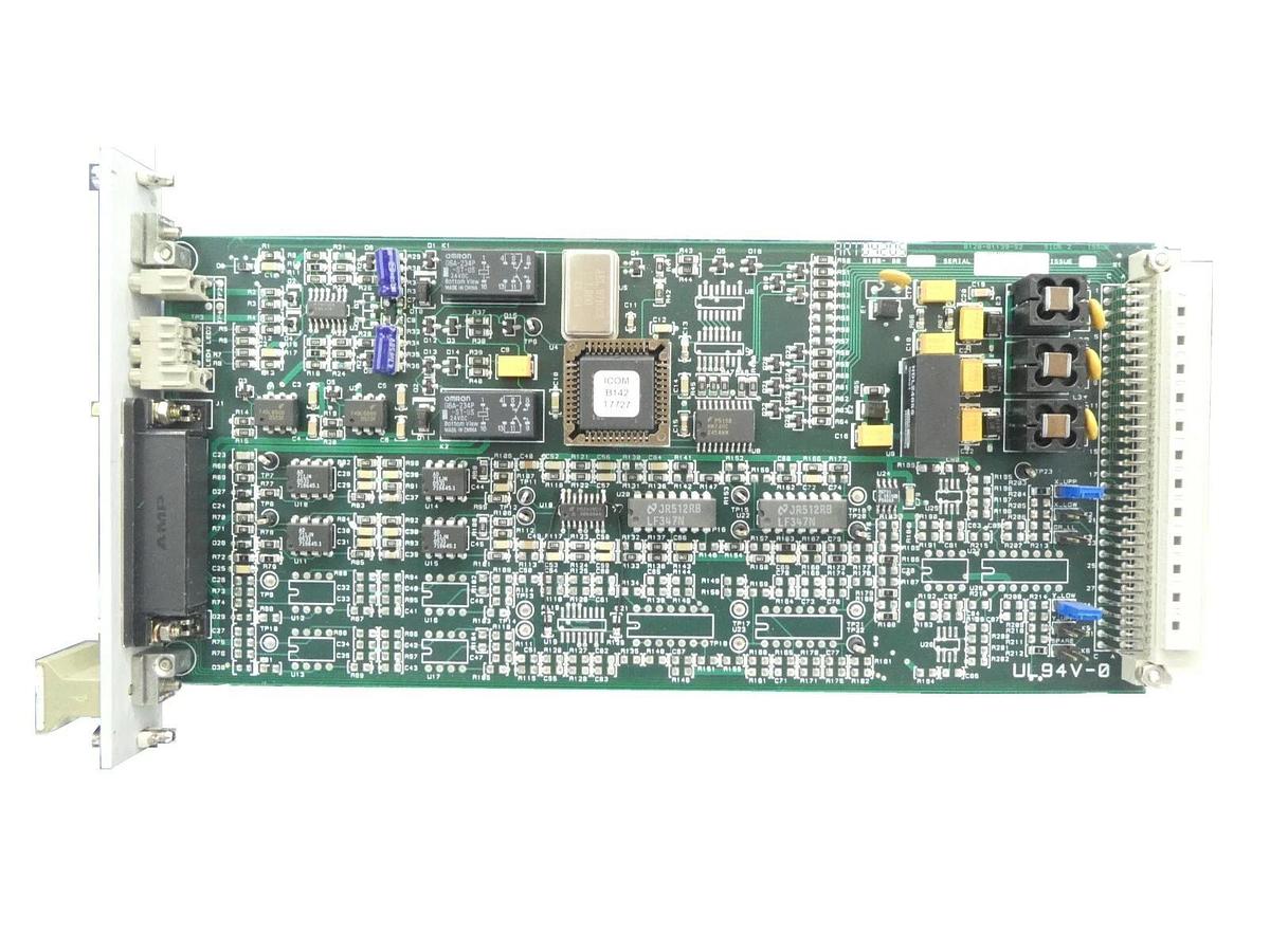 Used AMAT Applied Materials 0120-01139 PSD Board PCB Card X SENSOR 0110-01139 Working