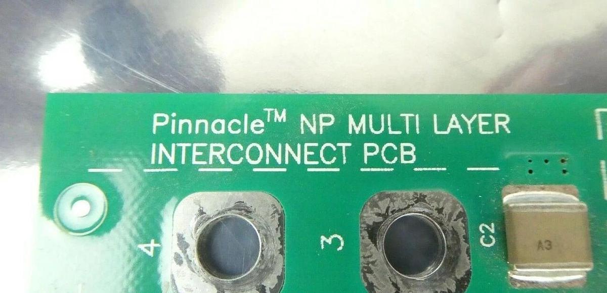 Used AE Advanced Energy 1303297C Pinnacle Interconnect PCB 2301471-B Lot of 6 Working