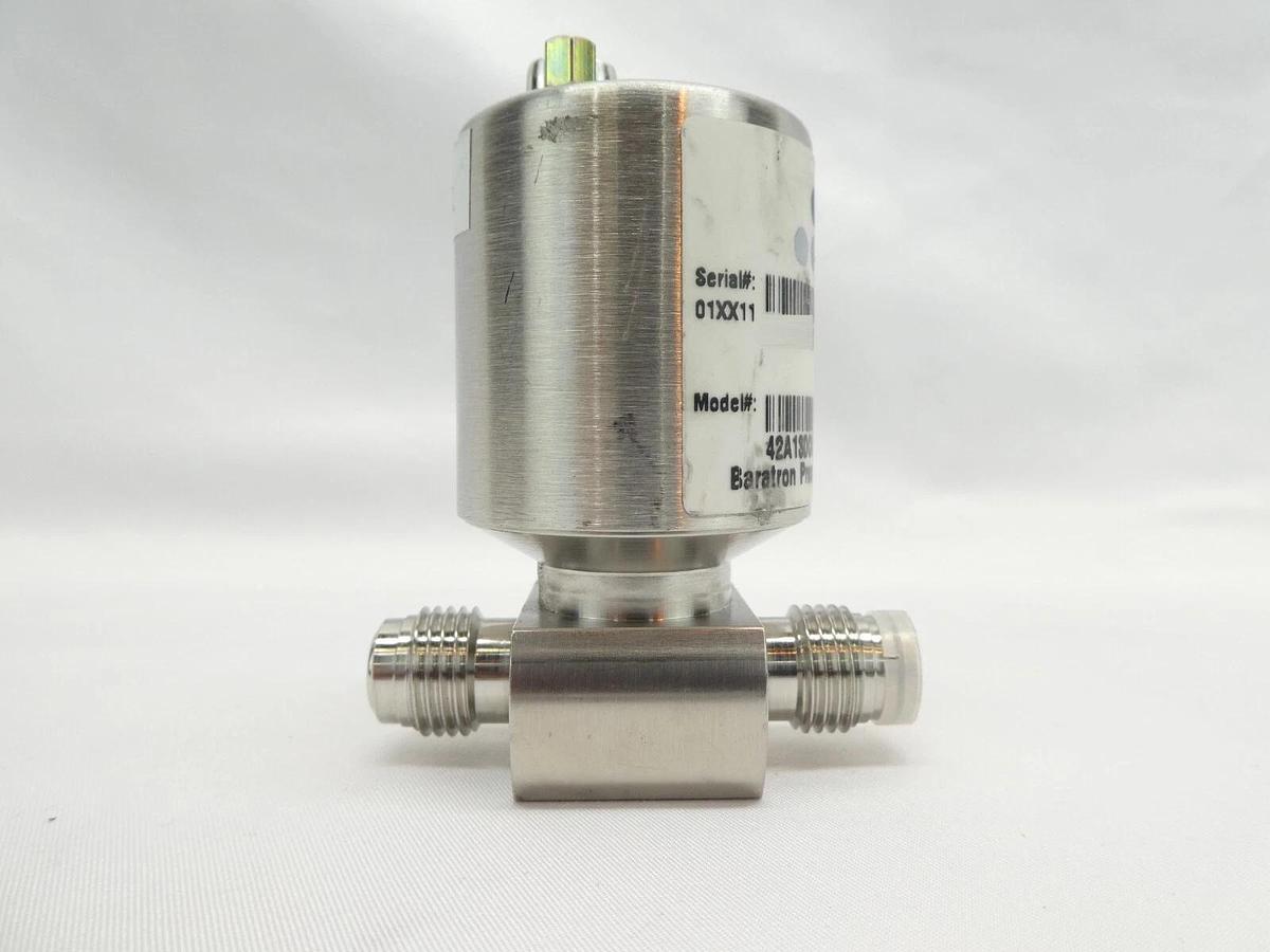 Used MKS Instruments 42A13DCH2AA025 Baratron Pressure Switch Reseller Lot of 9 Spare