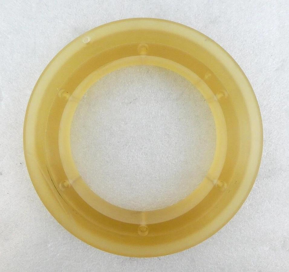 Used AMAT Applied Materials 0020-31375 Unibody Etch Chamber Insulating Flange Surplus