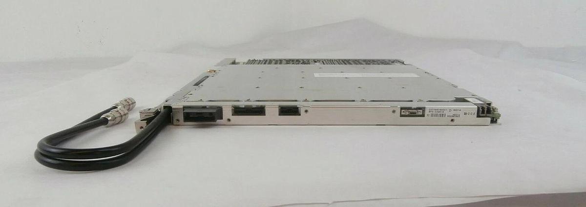 Used Advantest BPS-030614 Liquid Cooled Processor PCB Card CCE T2000 Working Surplus