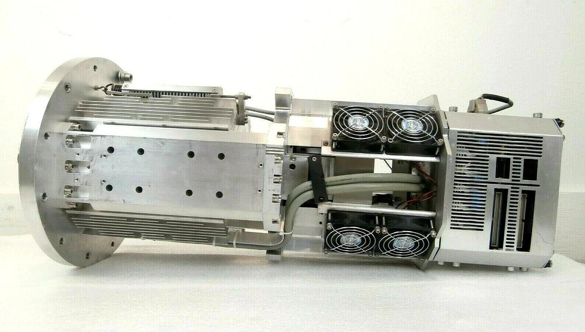 Used Brooks Automation 001-7338-09 Robot MagnaTran 60 Lam FPD Continuum Spare As-Is
