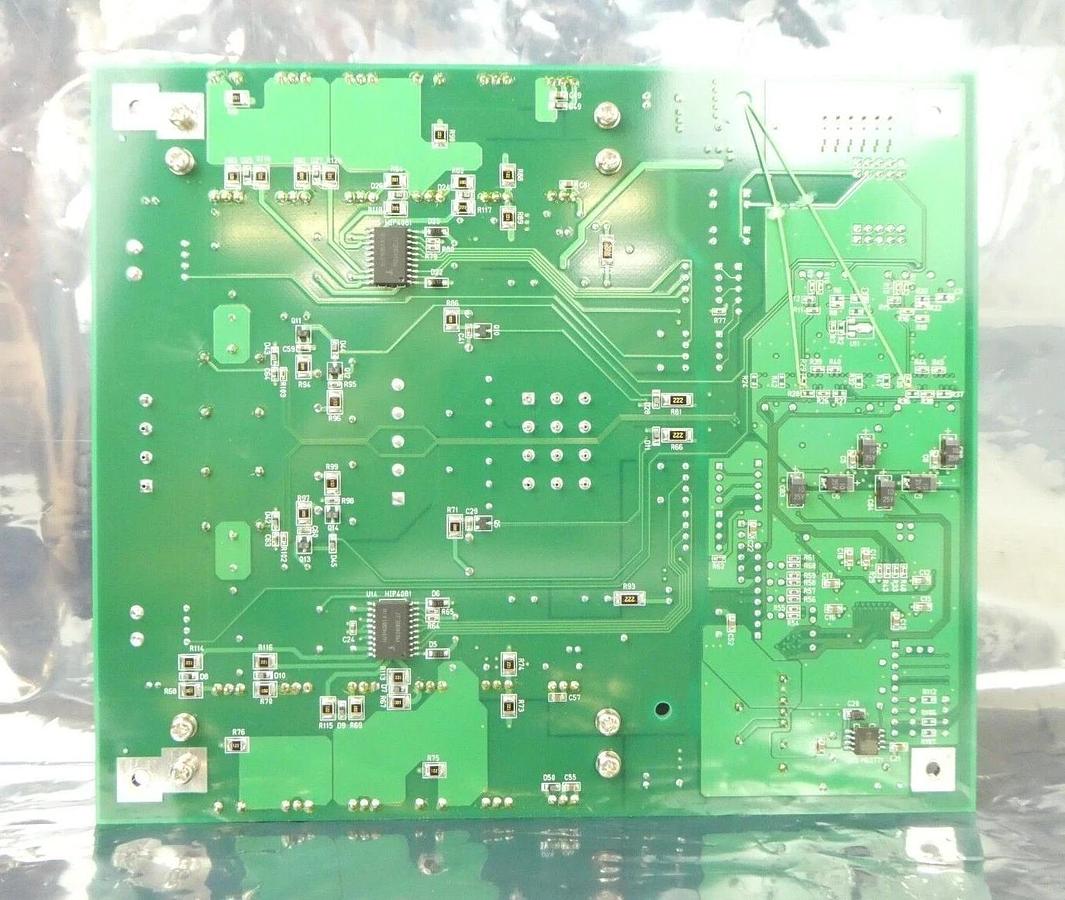 Used Nikon 2S701-460 Driver Processor Board PCB 2S003-052-1 300mm NRM-3100 Working