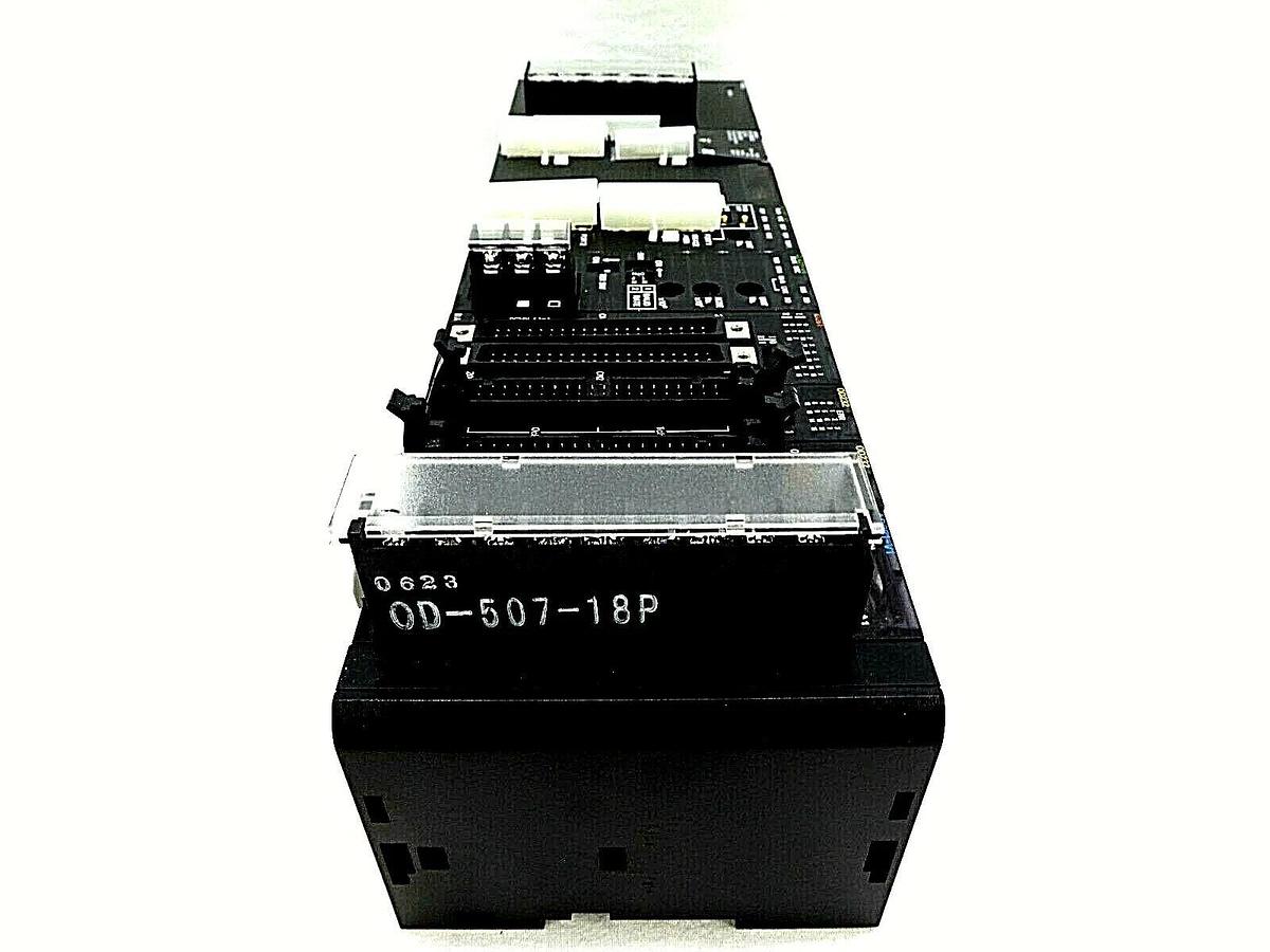 Used Omron CJ1G-CPU44H Programmable Logic Controller PLC TEL Trias Working Surplus