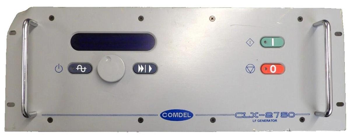 Used CLX2750 Comdel FP1341RA RF Generator Module Novellus R27-414821-00 As-Is