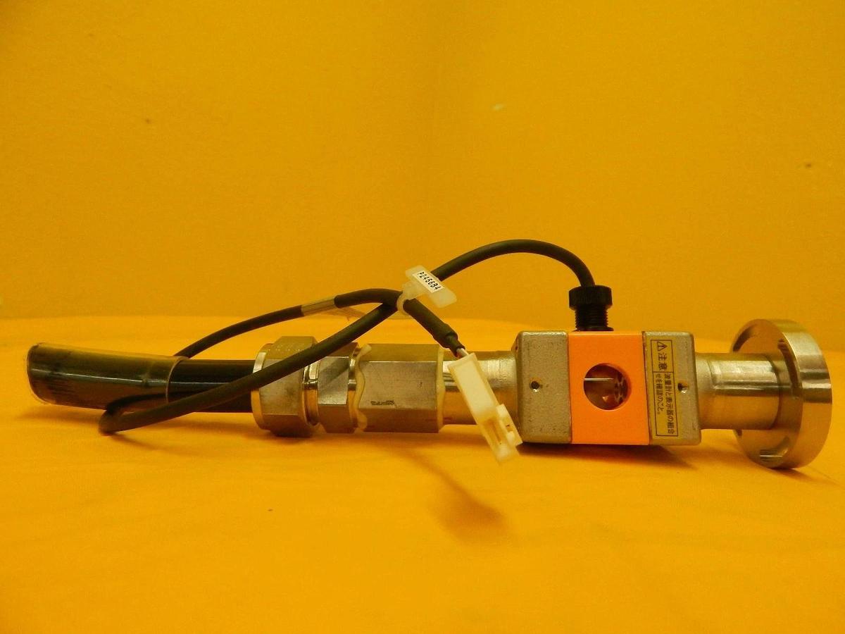 Used Toflow Helical Flow Inline Flow Meter 0.5~5L/min Used Working