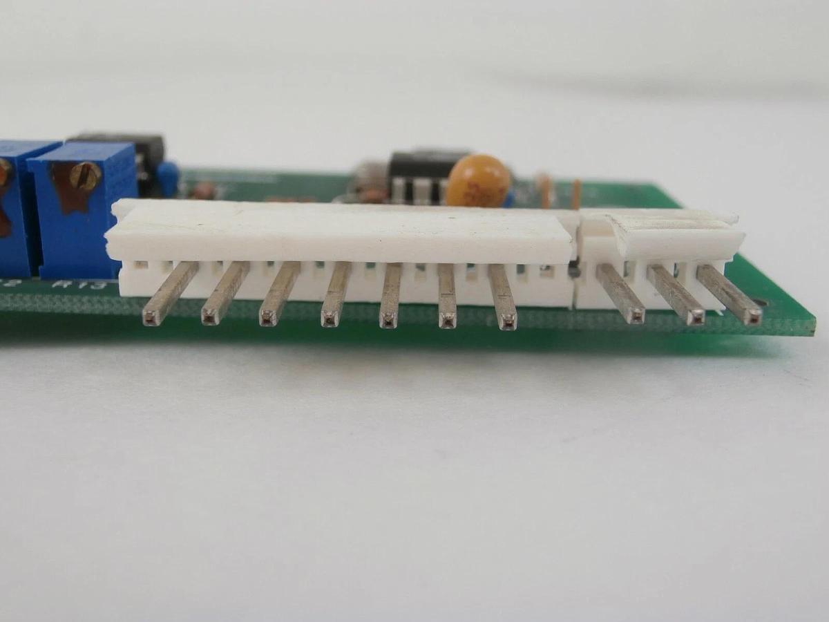 Used Lam Research 810-17007-001 Convectron Tube Interface Board PCB Rev. B 4420 Spare