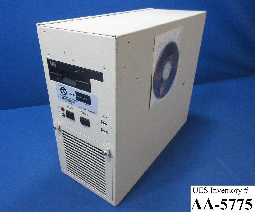 Used Delta Design 97-9045-01 Computer 07-01156-000 Summit ATC Handler Used Working