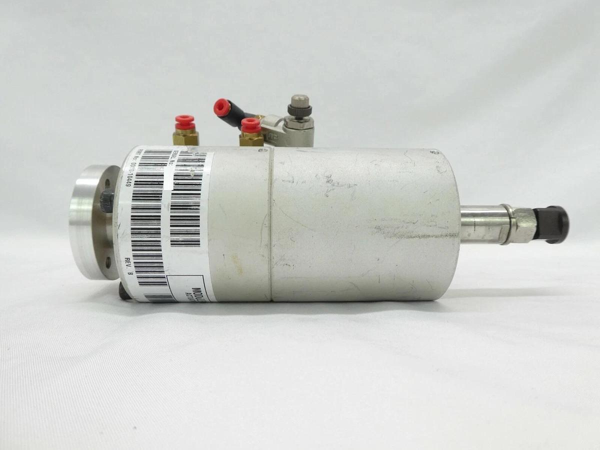 Used AMAT Applied Materials 0010-10449 Actuator R2 NDM-A-316 PR-7025 Q86-951-F1 Spare