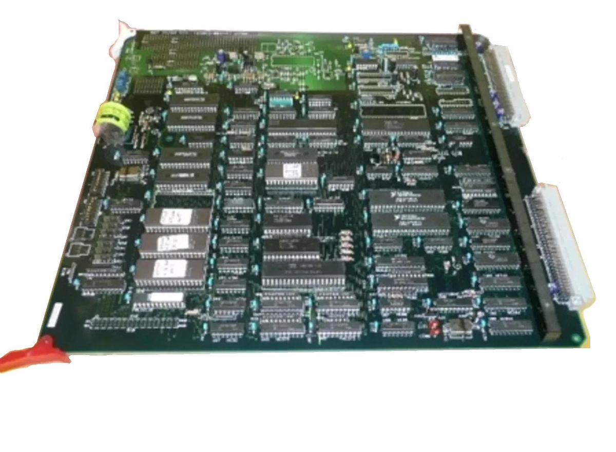 Used Nikon S2015-064-4 MSTBOARD Board PCB Card OPTISTATION 3 Working Surplus
