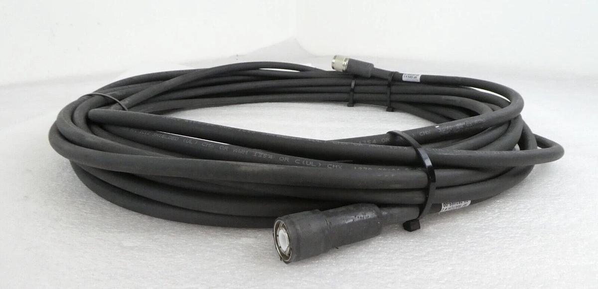 Used Novellus Systems 03-283469-00 RF Generator Cable 60 Foot Working Surplus