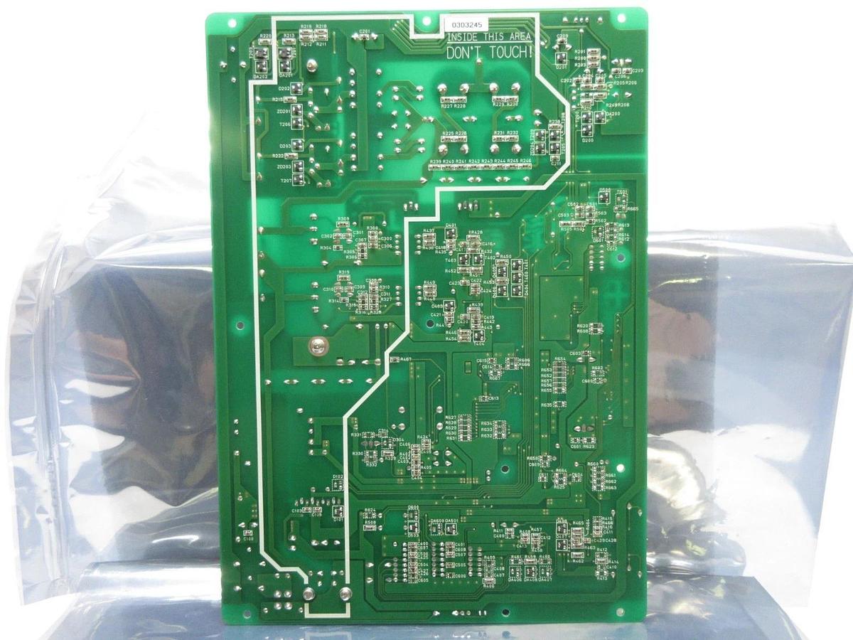 Used Denso 593682-2044 Driver Board PCB Nikon NSR System Used Working