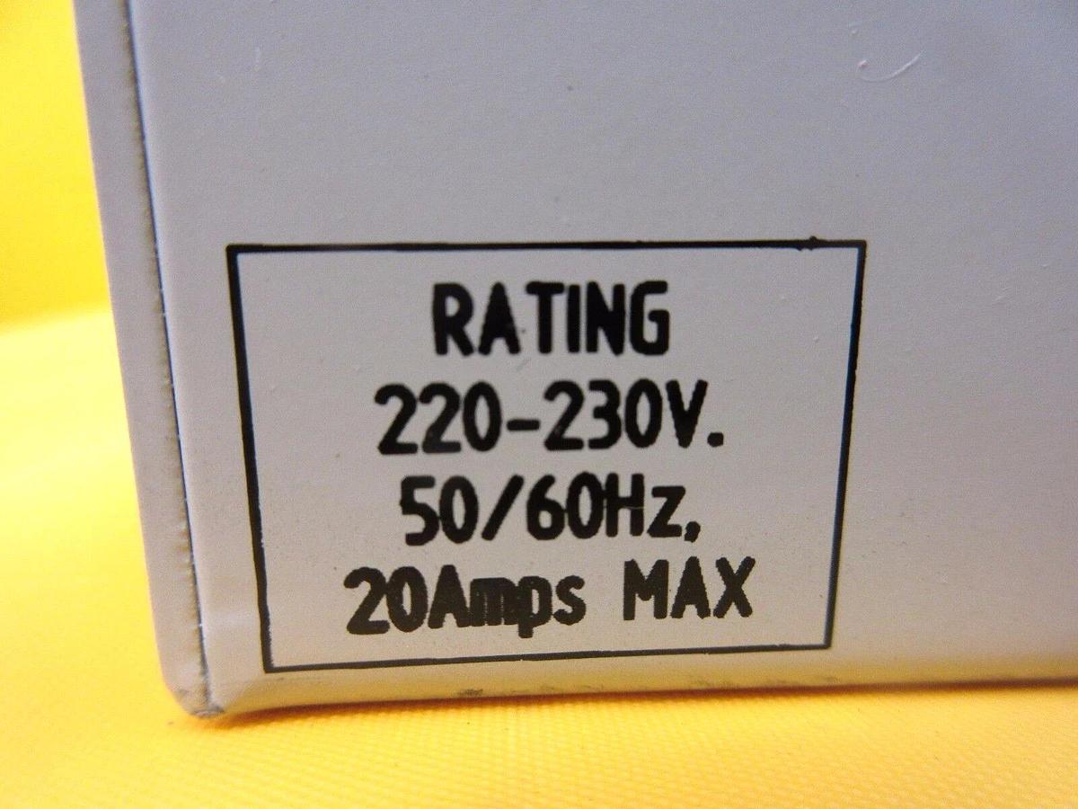 Used Mitra 9415 031 68301 Power Supply PE3168/30 FEI Company 4022 192 57342 Working