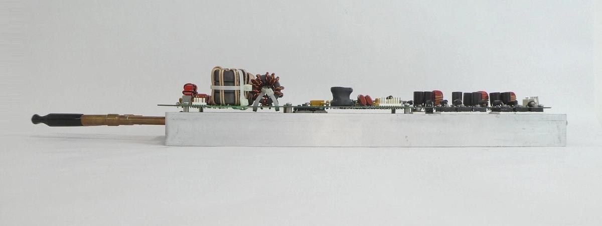 Used Retronix PRR-500 Intermediate Power Amplifier PCB Assembly Working Surplus