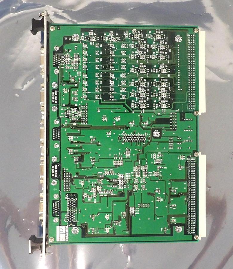 Used TEL Tokyo Electron EC80-000173-21 Interface PCB Card TEB111 FPD4 Working Surplus