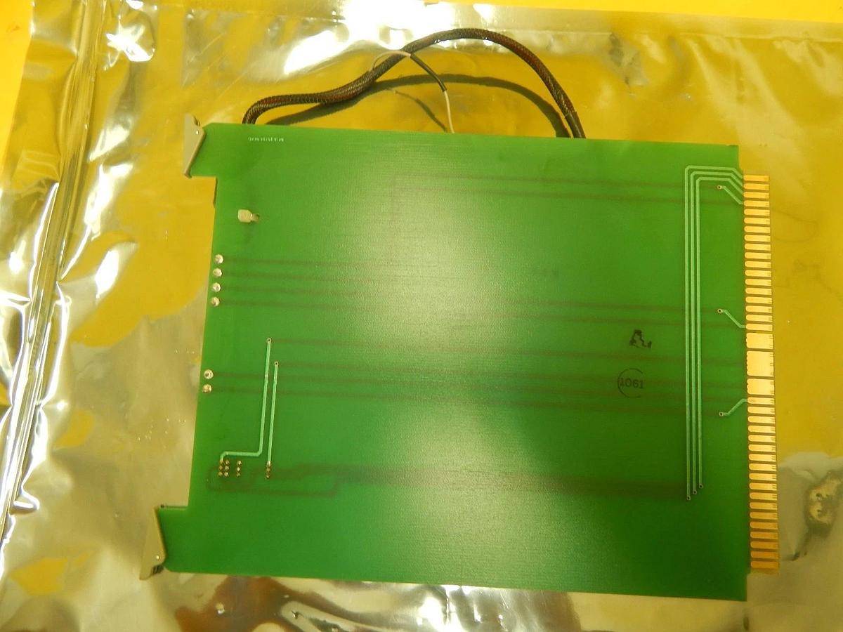 Used Semifusion 260 Jumper Board PCB Card Ultratech UltraStep 1000 Used Working