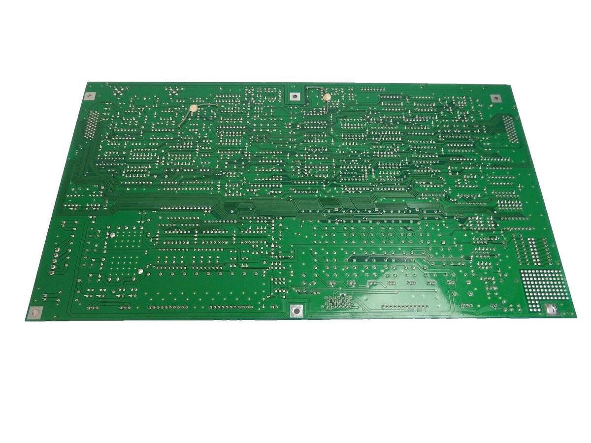 Used Daihen RG-396 RF Generator Interface PCB Assembly AGA-27C-V Working Surplus