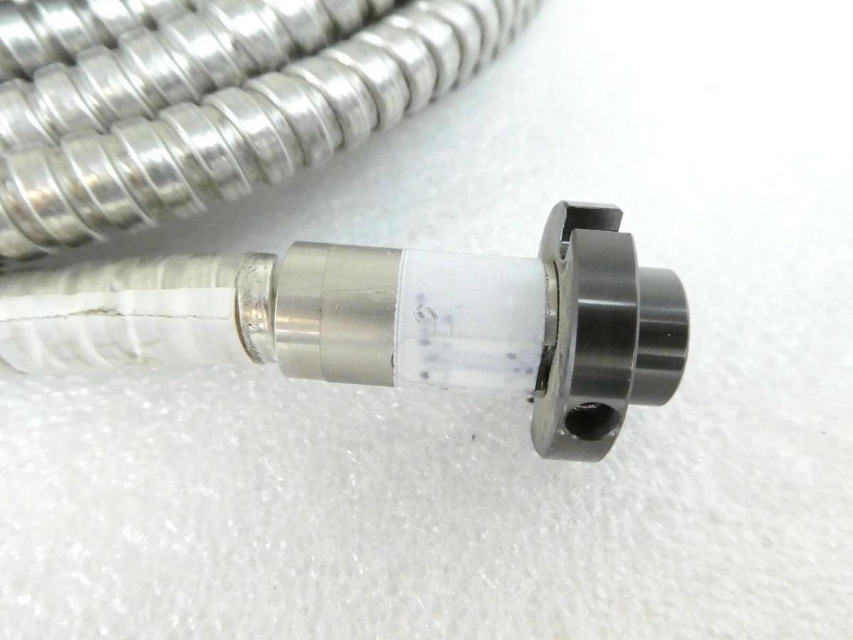Used Bio-Rad Fiber Optic Illuminator Cable 12 Foot Quaestor Q7 System Working Surplus