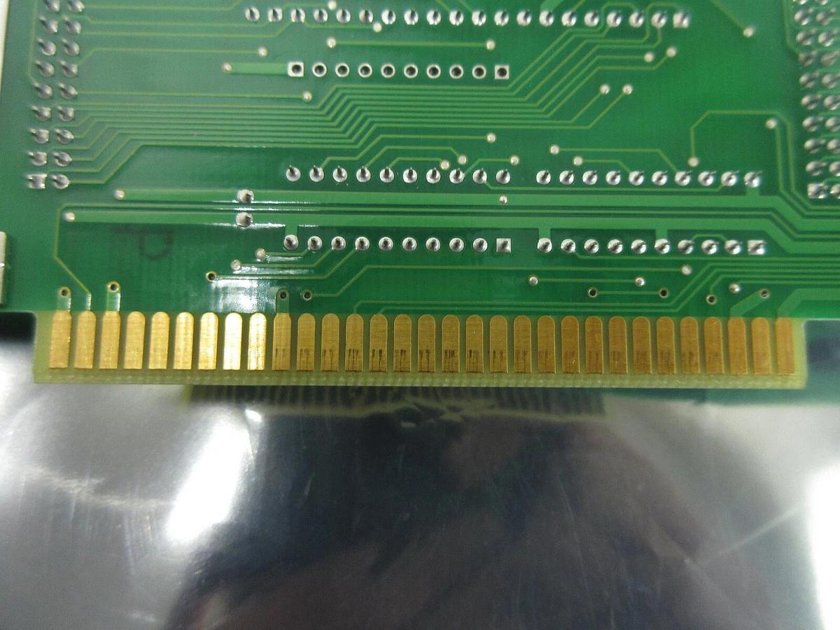 Used Cyber Research 9700-7182-12 Processor PCB Card Working Spare