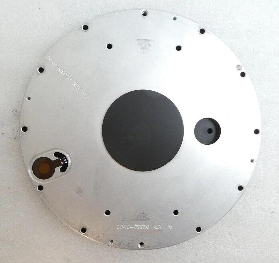 Used AMAT Applied Materials 0040-09960 Electrostatic Chuck 200mm ESC Notch Working