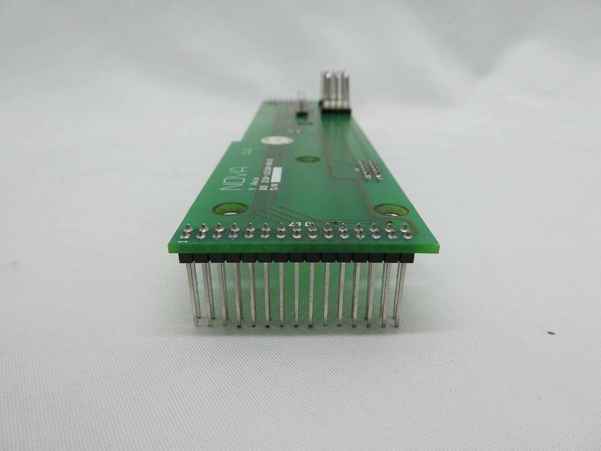 Used Nova Measuring Instruments 210-13150-00 Y Axis Board PCB NovaScan Working Spare