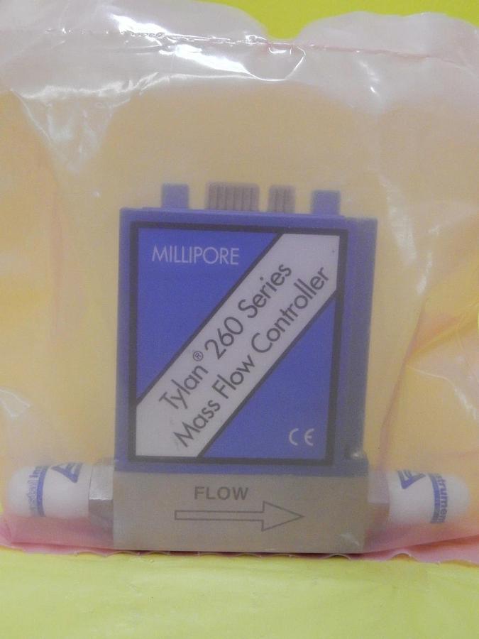 Refurbished Millipore FC-260 Mass Flow Controller MFC 150 SCCM SIH4 Refurbished